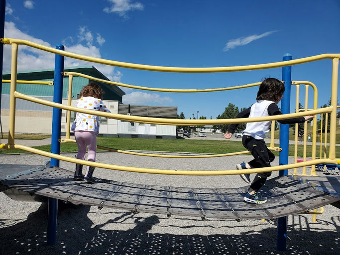 Playground, Monterey Park