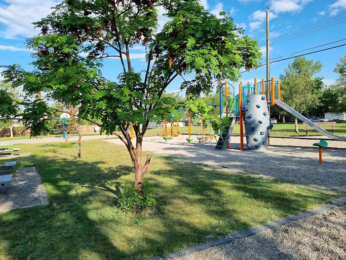 Playground, West Hillhurst