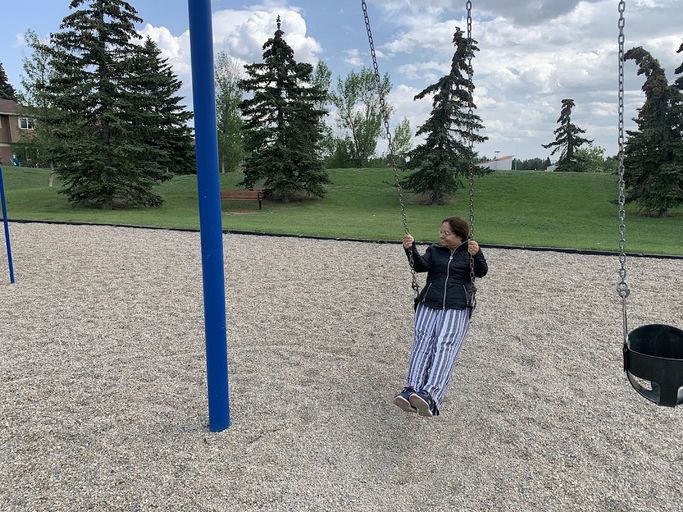 Playground, Glenbrook