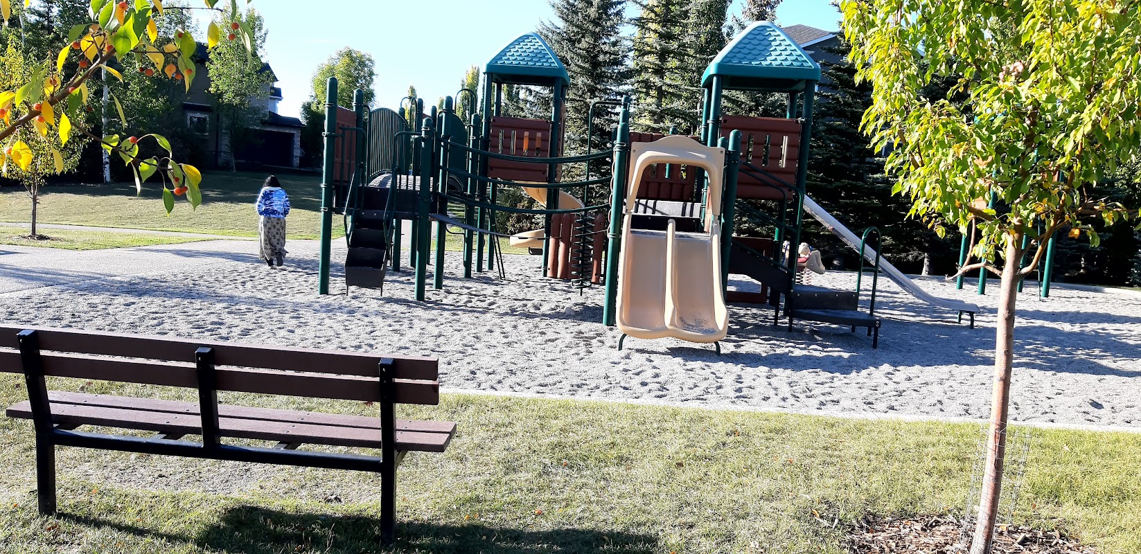 Playground, Discovery Ridge