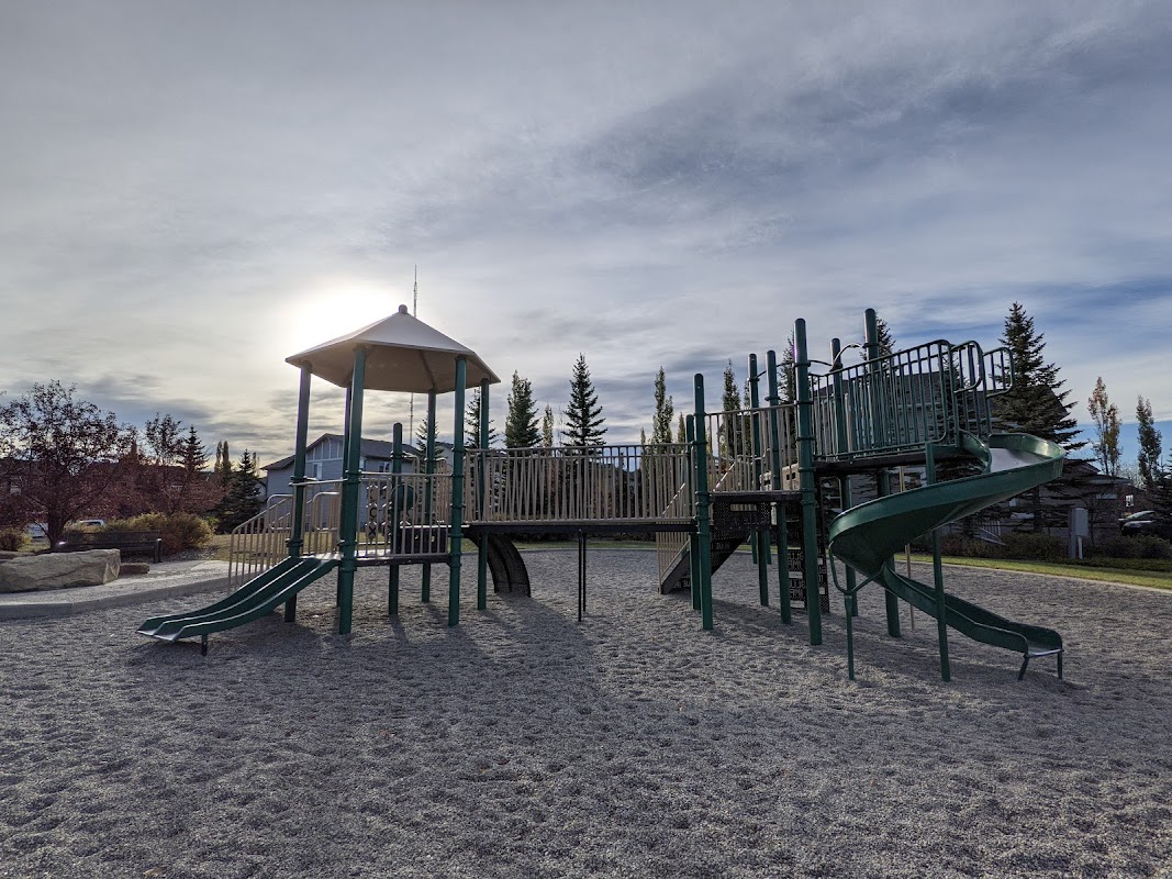 Playground, Cougar Ridge