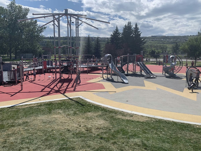 Playground, Montgomery