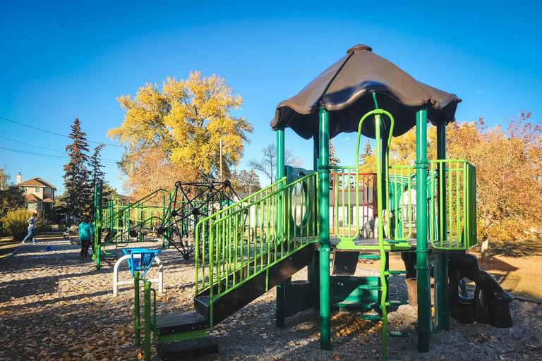 Playground, Capitol Hill