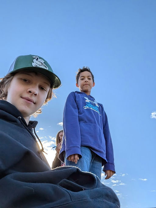 Maplemont Rd SE Playground