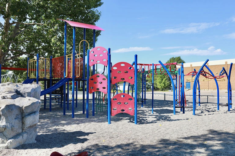 Playground, Dalhousie