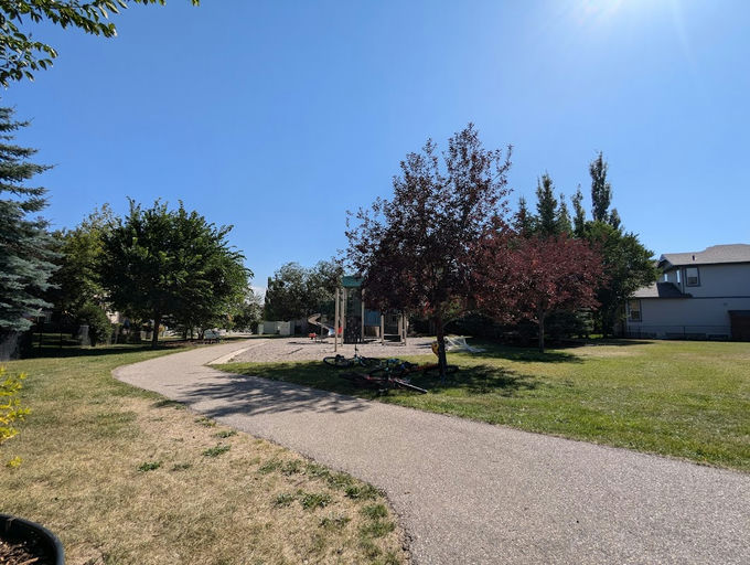 Tuscany Ravine Vw NW Playground