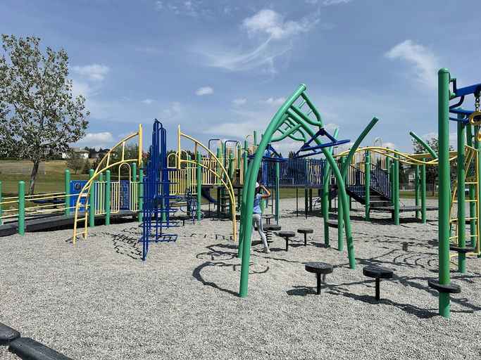 Playground, Hawkwood