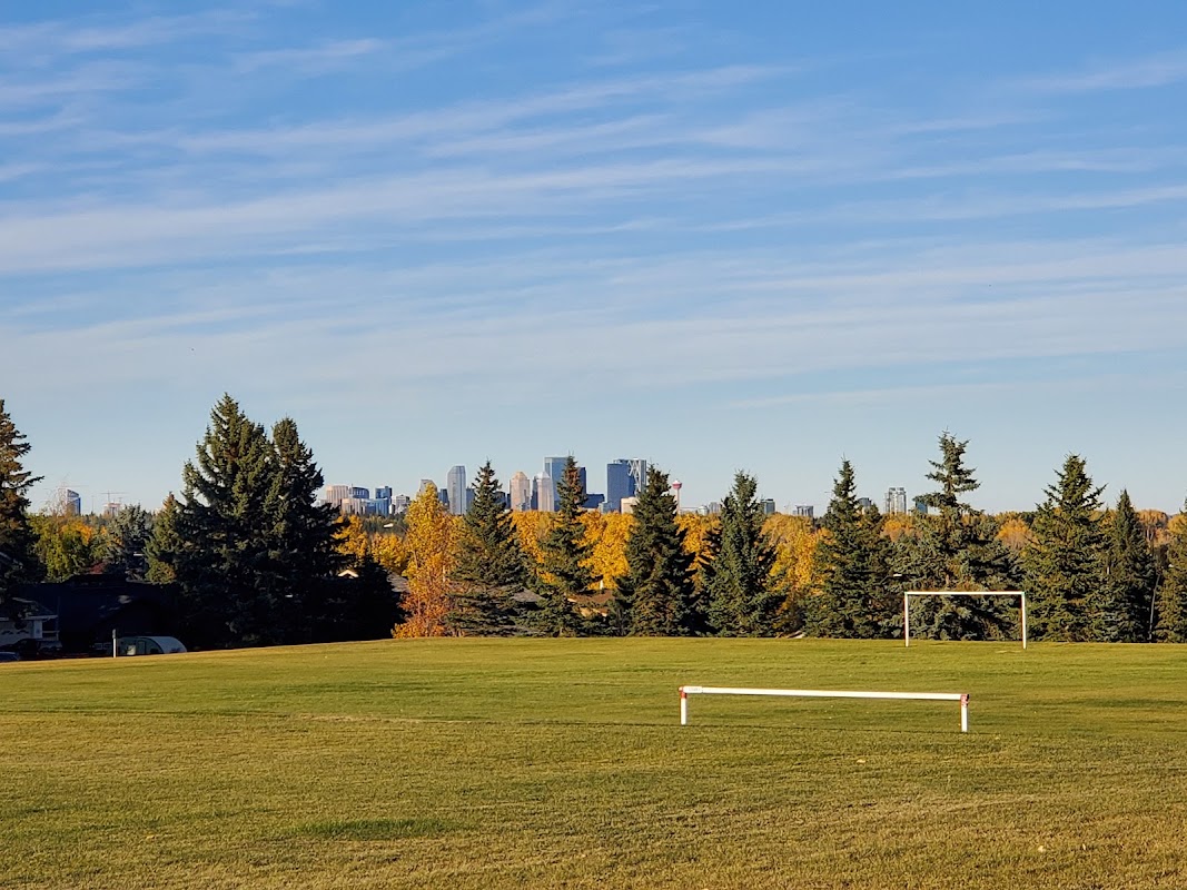Playground, Oakridge