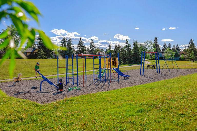 Playground, Silver Springs