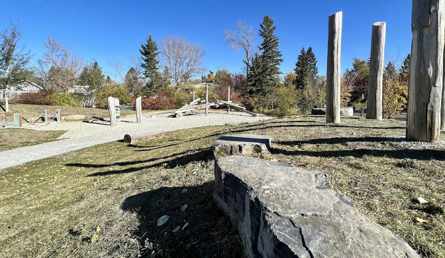 Playground, Haysboro