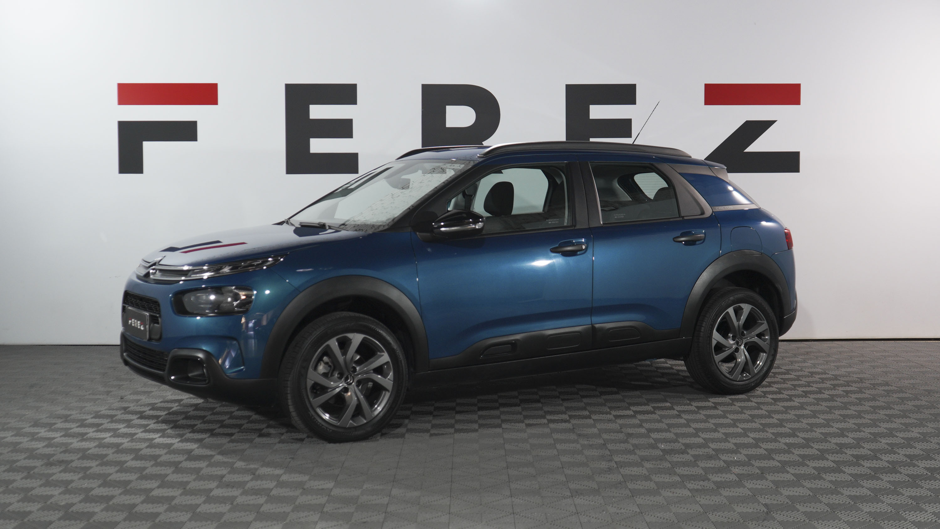 citroen C4 cactus 1.6 feel pack at6