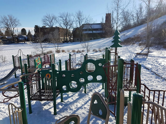 Playground, Elbow Park