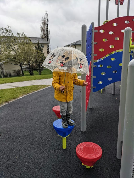 Arbour Glen Cl NW Playground