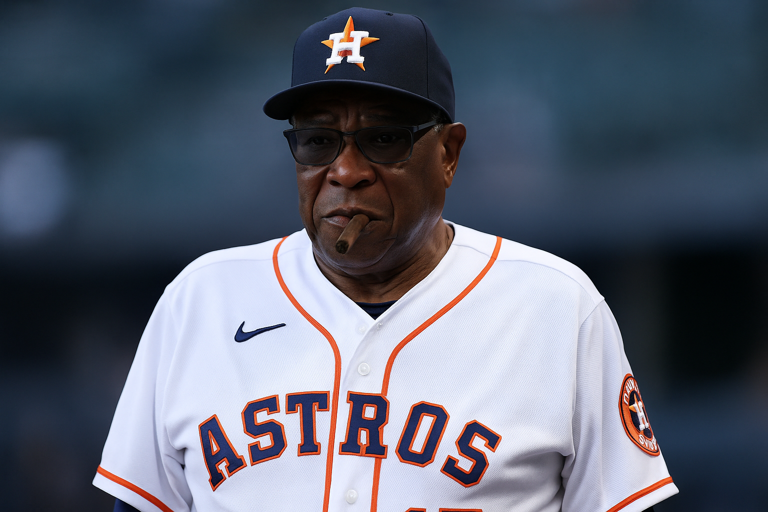 dusty baker