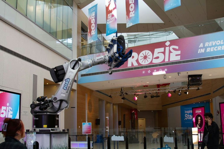 Telus Spark Science Centre