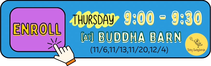 Buddah Barn Thursdays Purple