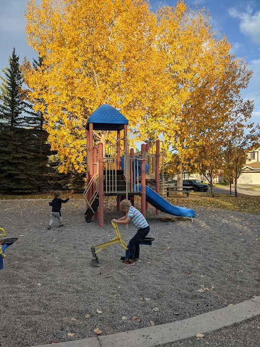 Tuscany Hills Ci NW Playground