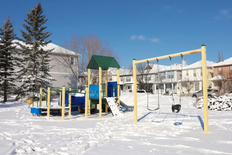 Tuscany Springs Wy NW Playground