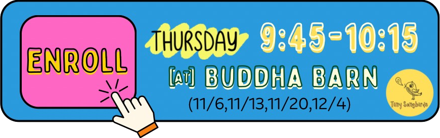 Buddah Barn Thursdays Pink