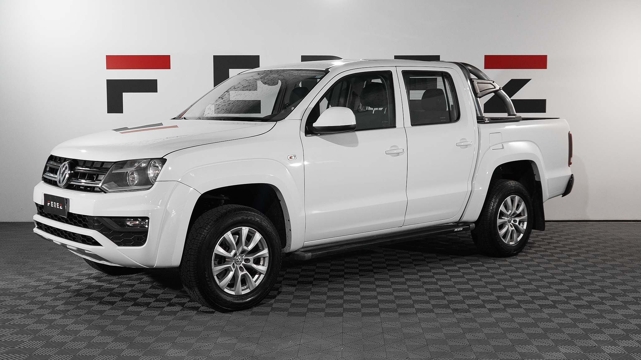 volkswagen AMAROK CONFORTLINE 3.0T V6 4x4