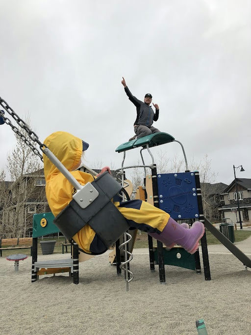 West Grove Ri SW Playground