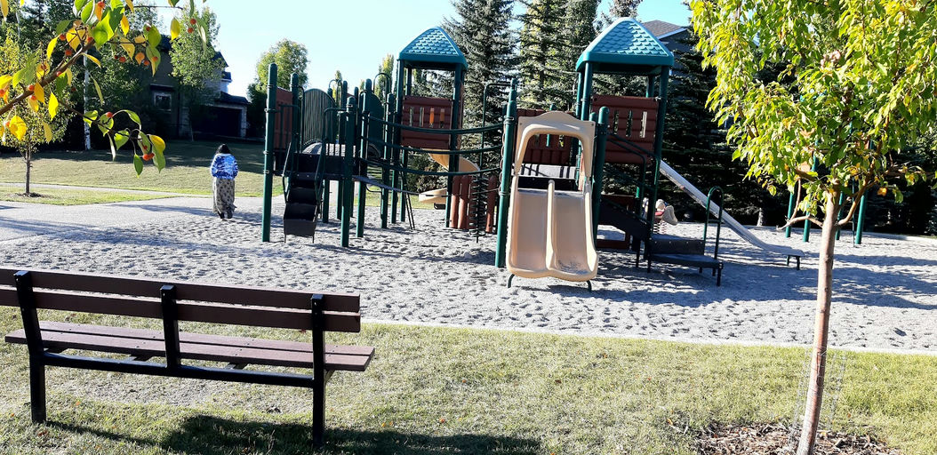 Playground, Discovery Ridge
