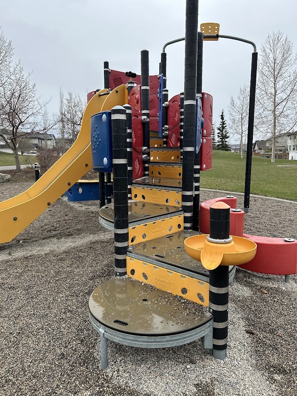 Evansford Gv NW & Evansford Rd NW