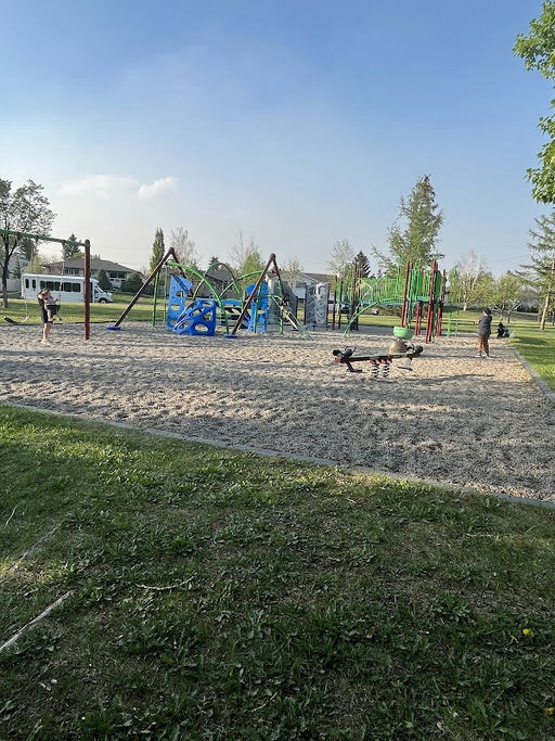 Maryvale Cr NE Playground