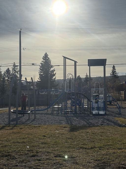 Bowness Rd NW Playground