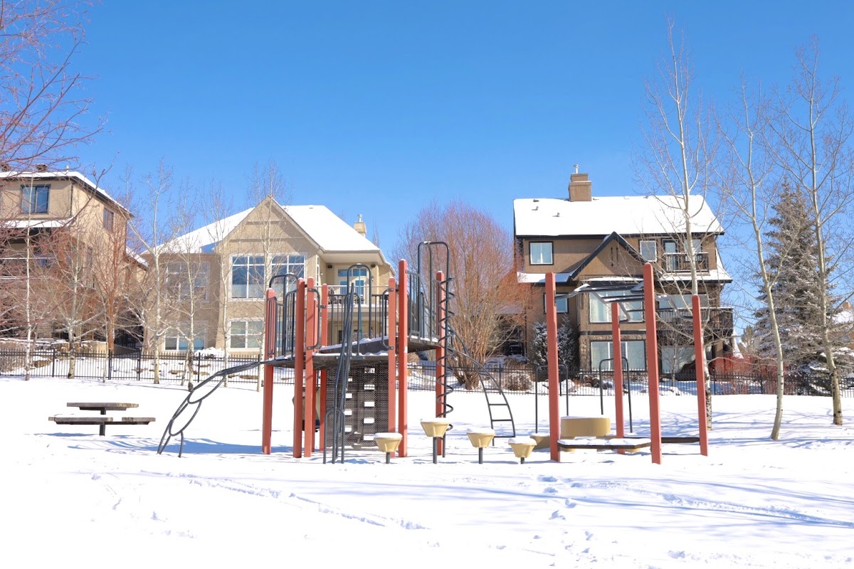 Tuscany Springs Bv NW Playground