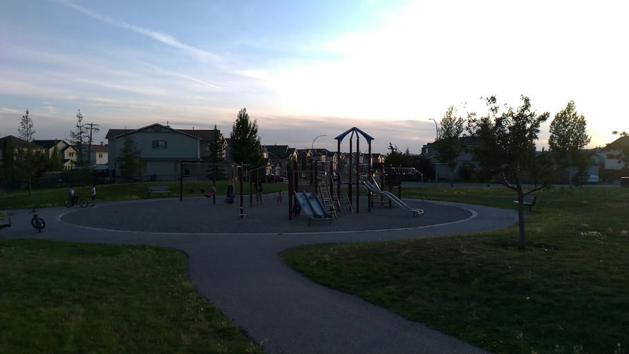 Covebrook Pl NE Playground