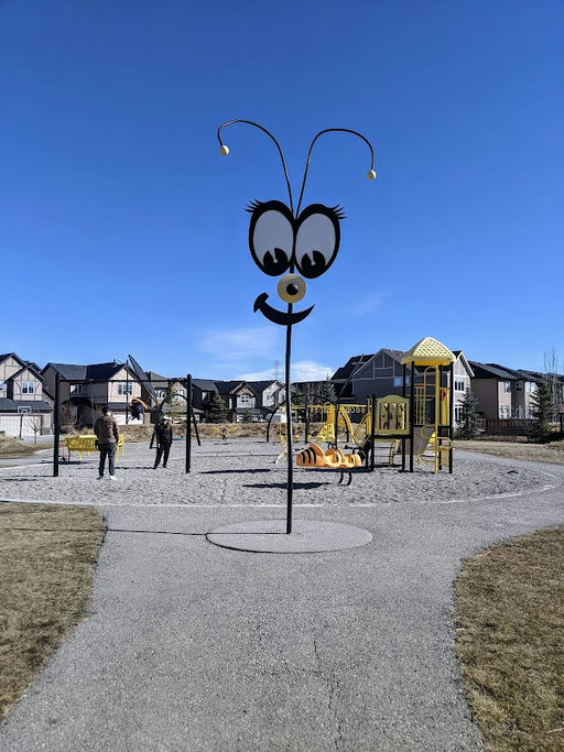 Playground, Aspen Woods
