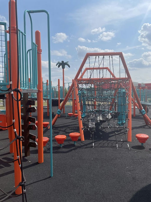 Playground, Taradale