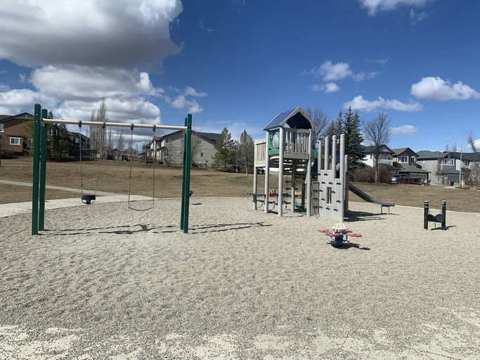 Playground, Evergreen