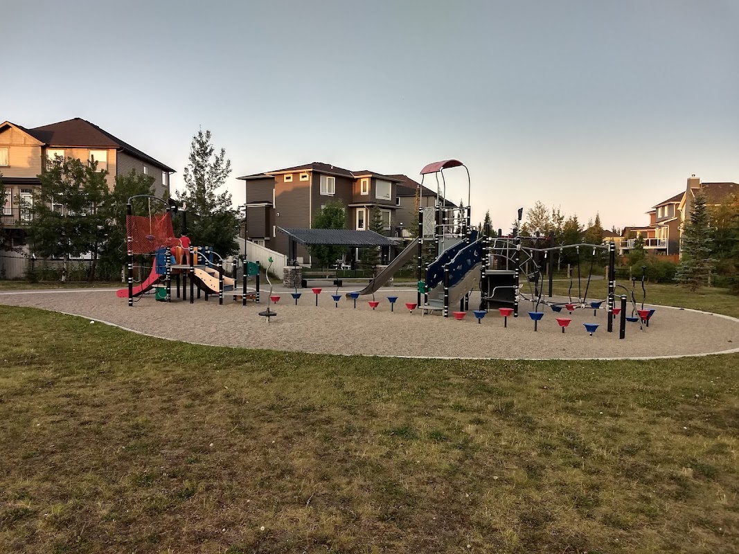Silverado Bank Ci SW Playground