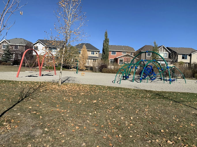 West Coach Pl SW Playground