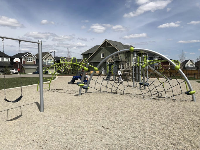 Playground, Sherwood