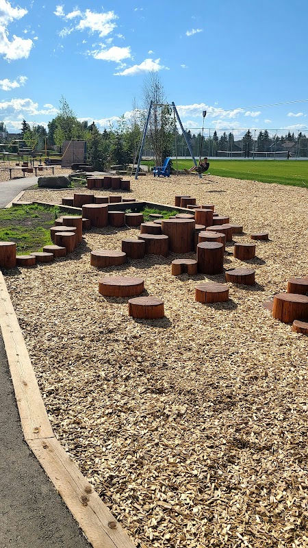 Playground, Hawkwood