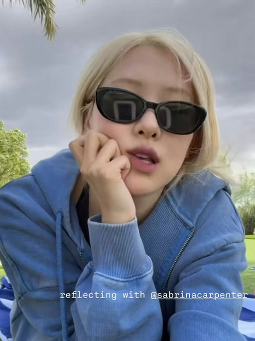 【45折】Rose Coachella同款