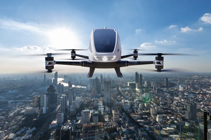 2026: The Dawn of Commercial Flying Taxis in China, UAE, and the US