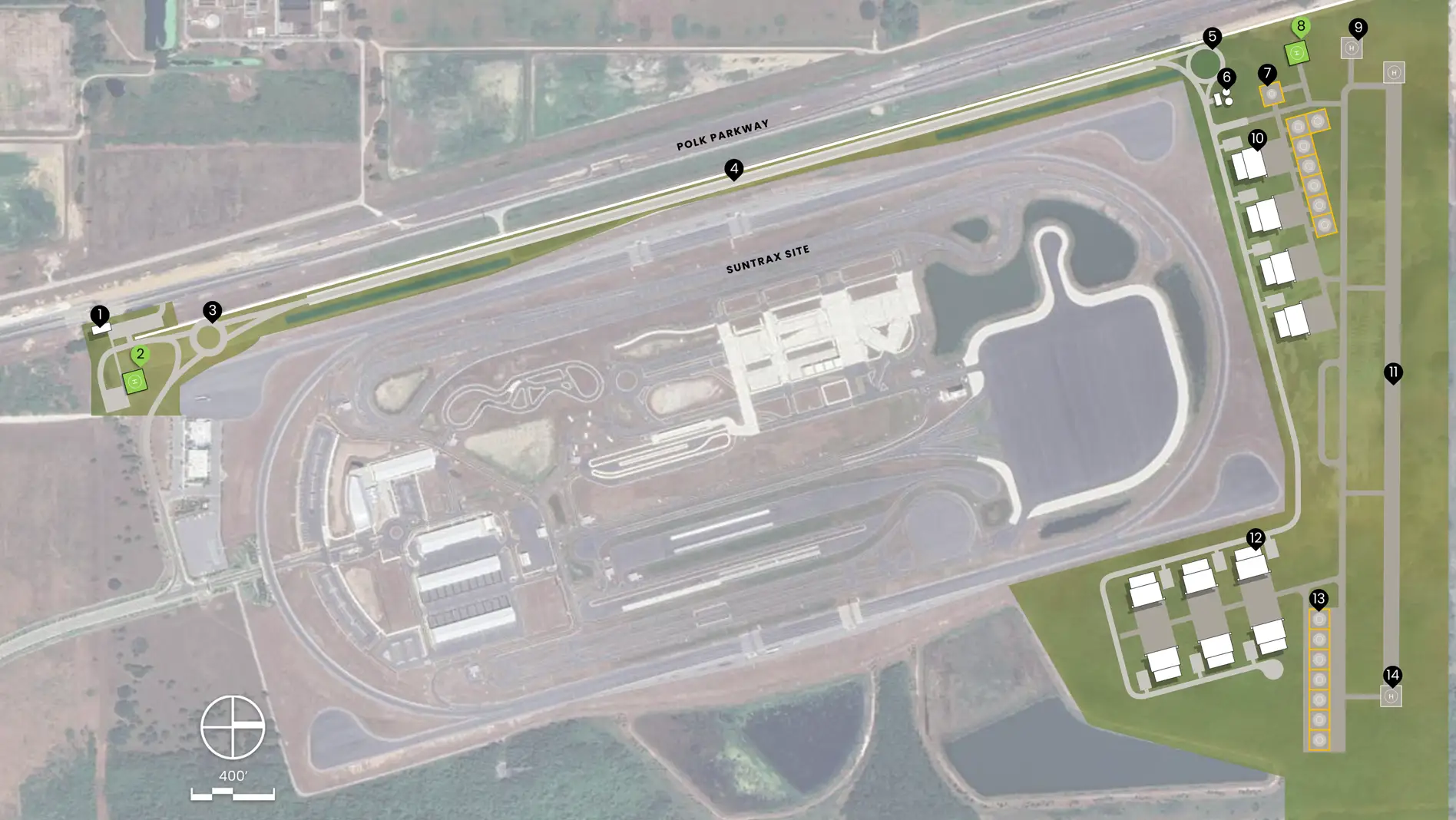 Florida Unveils Aerial Highway Network: A Leap into Advanced Air Mobility