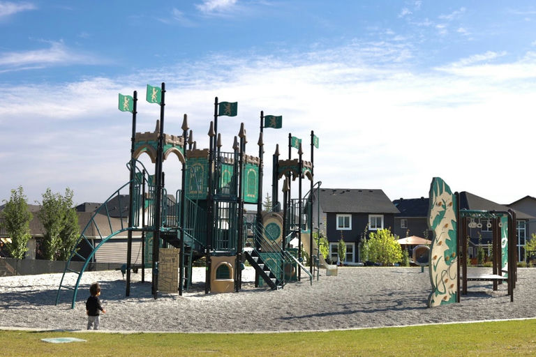 Nolan Hill Bv NW Playground