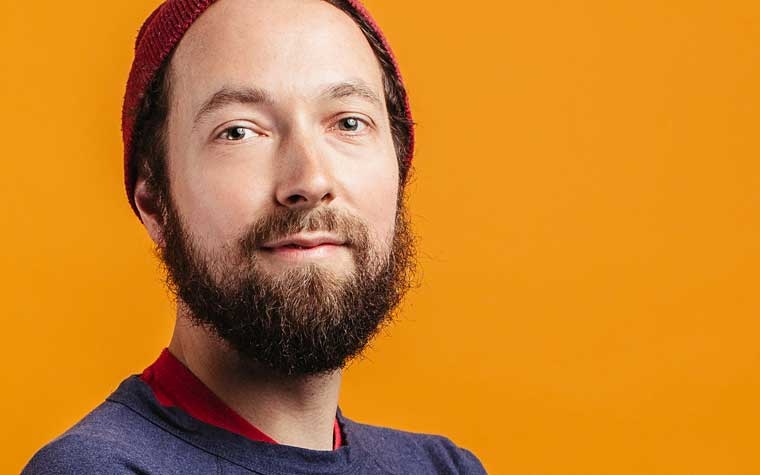 Photo of Peter Grosskopf