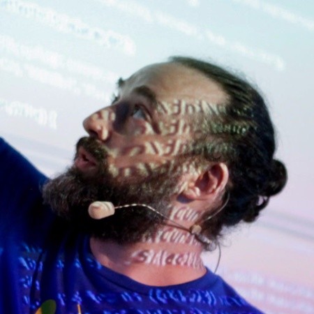 Photo of Markus Junginger