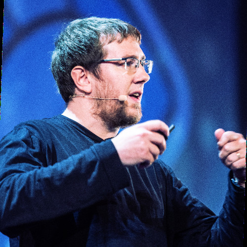 Photo of Damien Pacaud