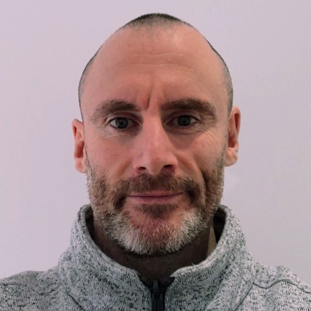 Photo of Daniel Baker