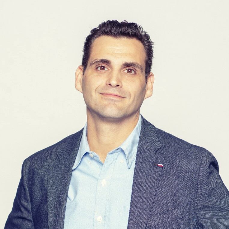 Photo of Lajos Lange