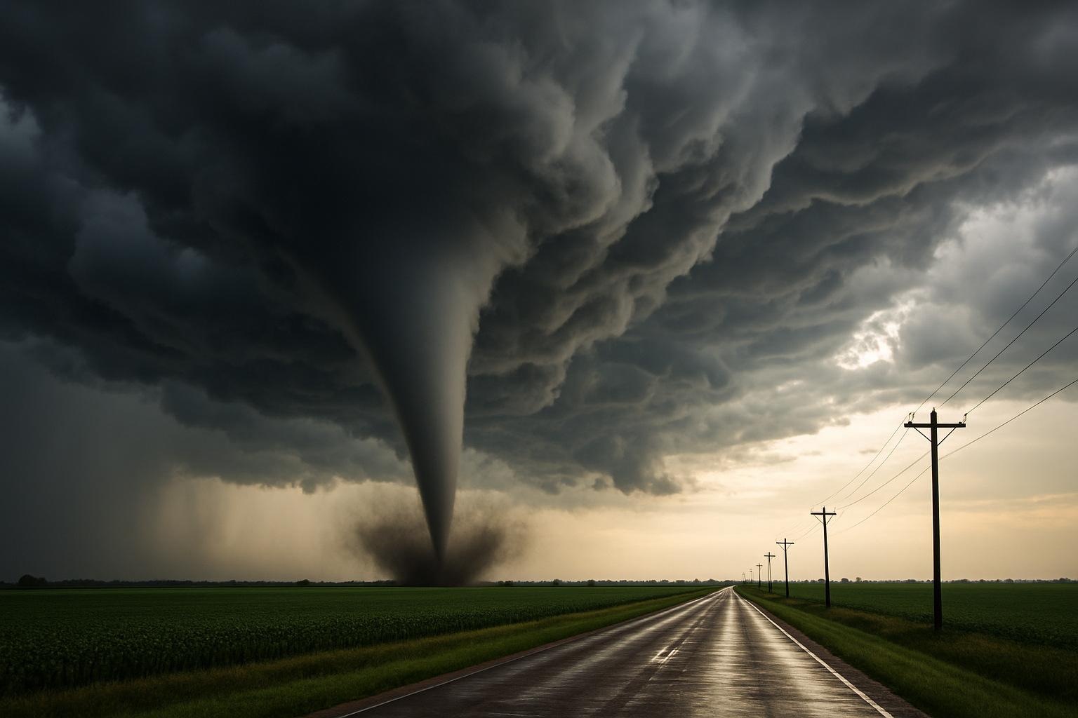 weather storms tornadoes
