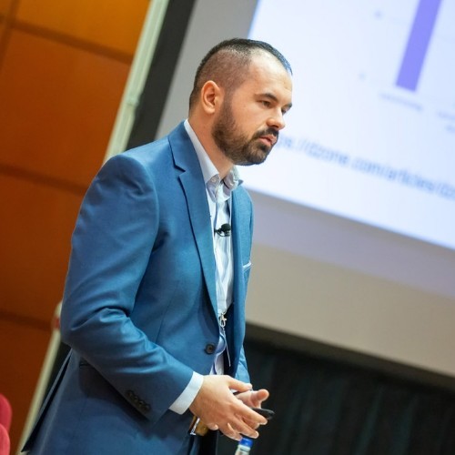 Photo of Catalin Dumitras