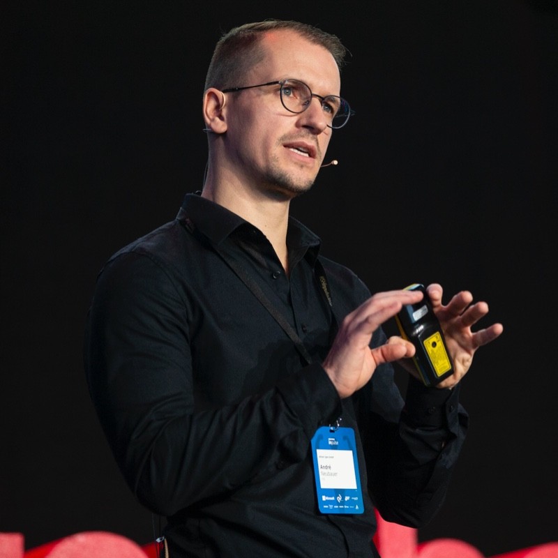 Photo of André Neubauer